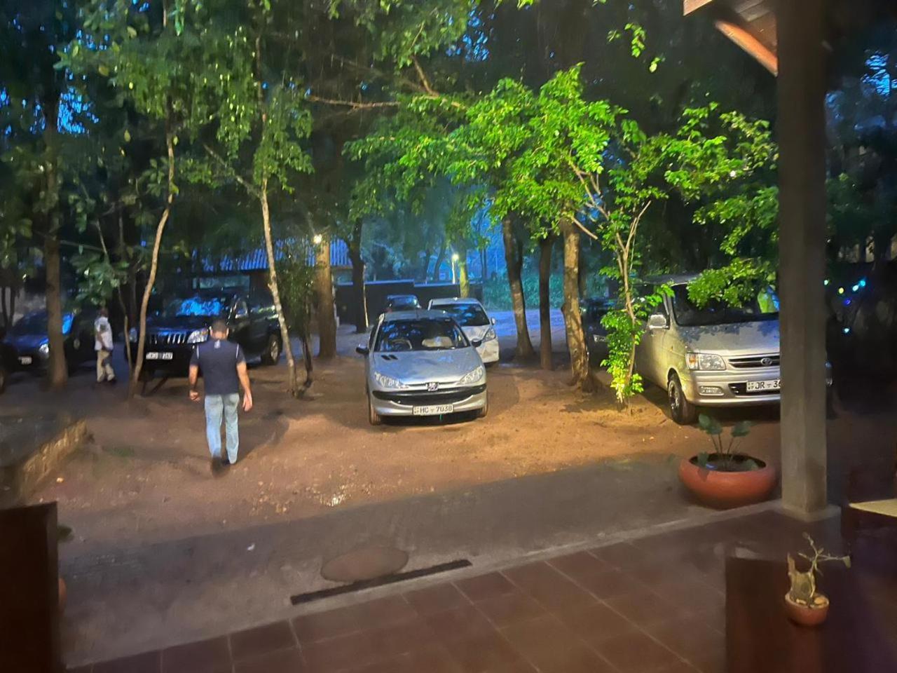 Ehalagala Lake Resort Sigiriya Exterior photo