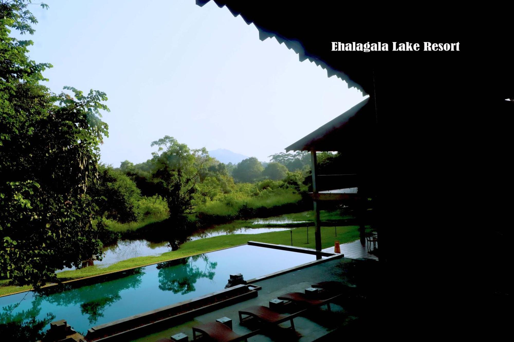 Ehalagala Lake Resort Sigiriya Exterior photo